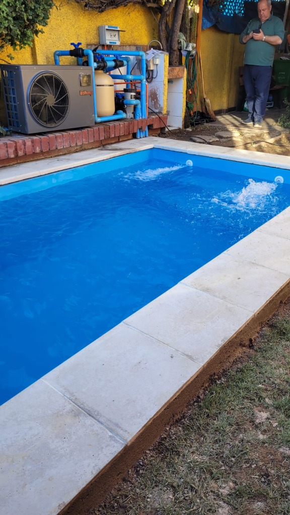 Modelo OASIS RELAX #4.80 X 2.60/1.10 A 1.50